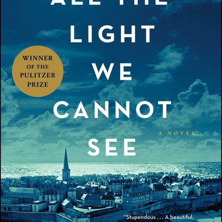 All the Light We Cannot See by Anthony Doerr
