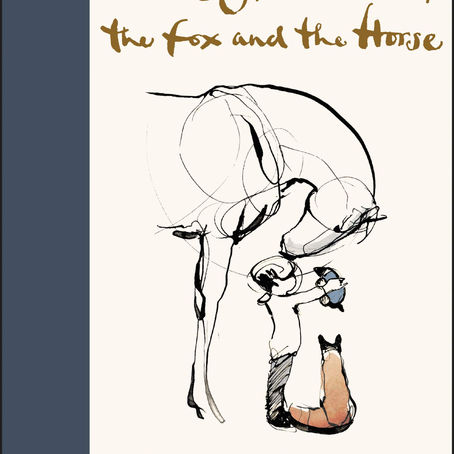 The Boy, the Mole, the Fox, and the Horse by Charlie Mackesy