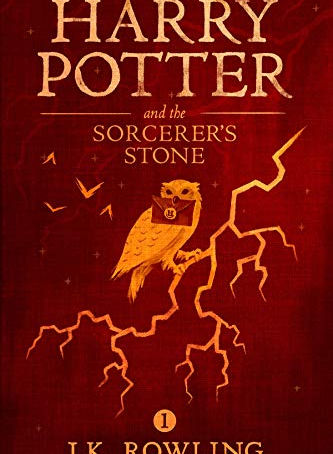 The Harry Potter Series by J.K. Rowling