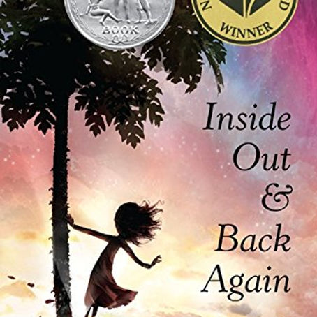 Inside Out and Back Again by Thanhha Lai
