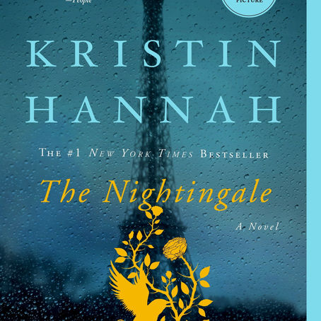 The Nightingale by Kristin Hannah
