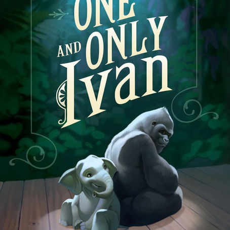 The One and Only Ivan by Katherine Applegate