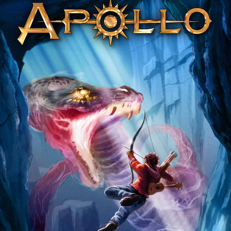 The Tower of Nero by Rick Riordan