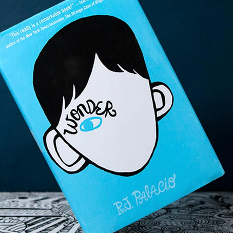 Wonder by R. J. Palacio
